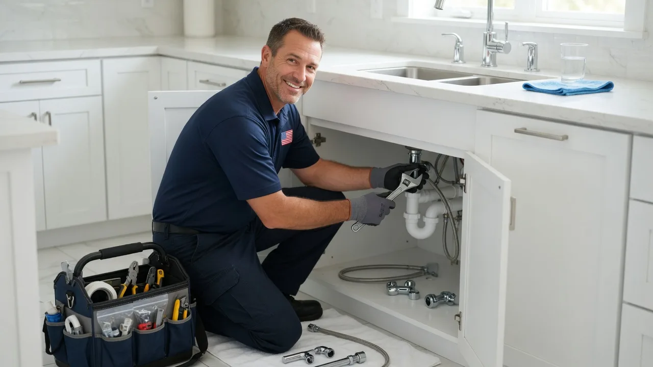 Emergency Plumber in Carson, CA near me
